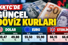 KKTC Güncel Döviz Kurları (3)