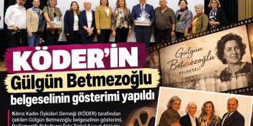 KÖDER Belgesel Gösterimi Etkinliği (1)