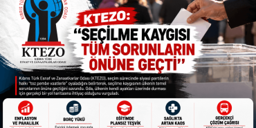 KTEZO’dan Seçilme Kaygısı Uyarısı (1)