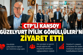 Kansoy’dan Güzelyurt Gönüllülerine Ziyaret (2)