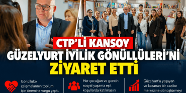 Kansoy’dan Güzelyurt Gönüllülerine Ziyaret (2)