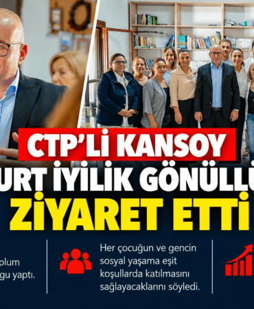 Kansoy’dan Güzelyurt Gönüllülerine Ziyaret (2)
