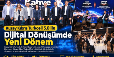 Kuzey Kıbrıs Turkcell’de Dijital Dönüşüm (2)