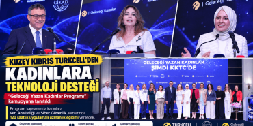 Kuzey Kıbrıs’ta Kadınlara Teknoloji Desteği (1)