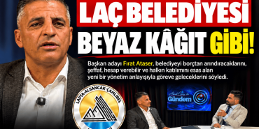 Laç Belediyesi İçin Yeni Yönetim Vizyonu (1)
