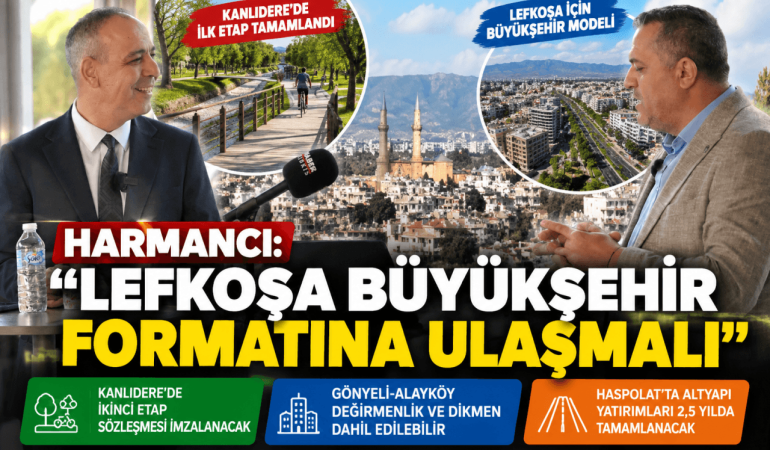 Lefkoşa Büyükyşehir Vizyonu_久久爱