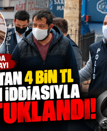 Lefkoşa’da 4 Bin TL Hırsızlık İddiası (1)