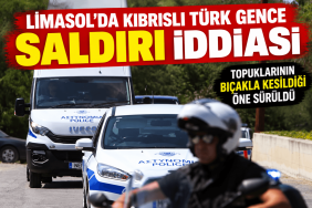 Limasol’da Polis Konvoyu ve Saldırı İddiası (1)