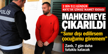 Mahkeme Önünde Polis İşlemi ve Haber Başlıkları (1)