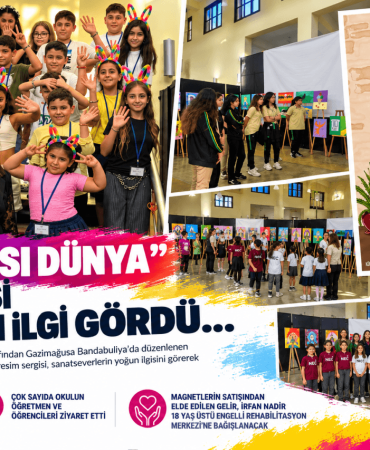 Masalsı Dünya Sergisi Yoğun İlgi Gördü (1)