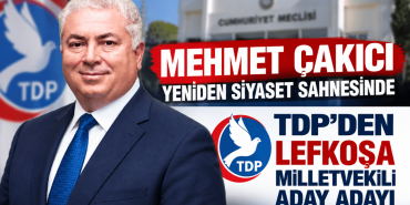 Mehmet Çakıcı Yeniden Siyaset Sahnesinde (1)