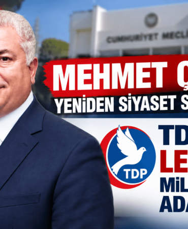 Mehmet Çakıcı Yeniden Siyaset Sahnesinde (1)
