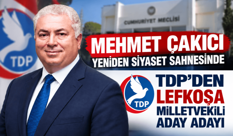 Mehmet Çakıcı Yeniden Siyaset Sahnesinde (1)