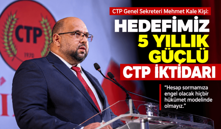 Mehmet Kale’nin Güçlü Hedefi (1)