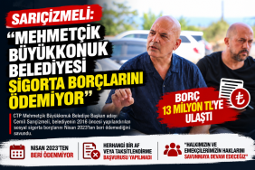 Mehmetçik Belediyesi Sigorta Borcu İddiası