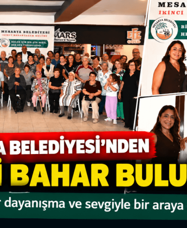 Mesarya’da İkinci Bahar Buluşması (1)