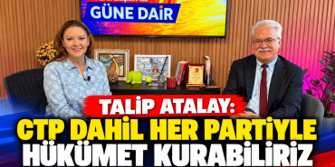 Naz̧ar Erişkin’le Güne Dair Sohbet (1)