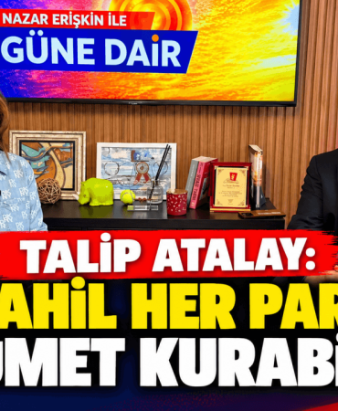 Naz̧ar Erişkin’le Güne Dair Sohbet (1)