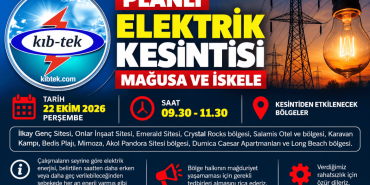 Planlı Elektrik Kesintisi Duyurusu (1)