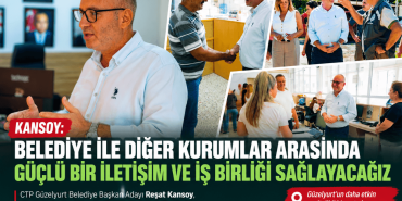 Reşat Kansoy’dan Güçlü İş Birliği Mesajı (2)