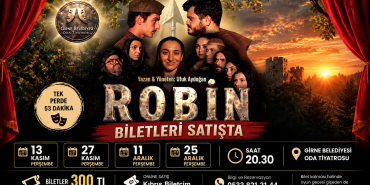 Robin_ Orman Kalesinin Gölgesinde