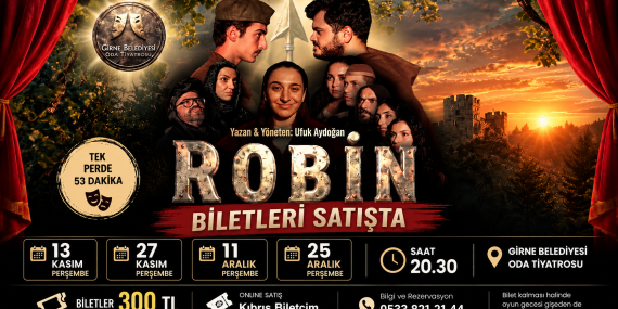 Robin_ Orman Kalesinin Gölgesinde