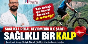 Sağlıklı Bir Kalple Pedal Çevirin (1)