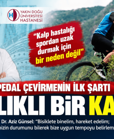 Sağlıklı Bir Kalple Pedal Çevirin (1)