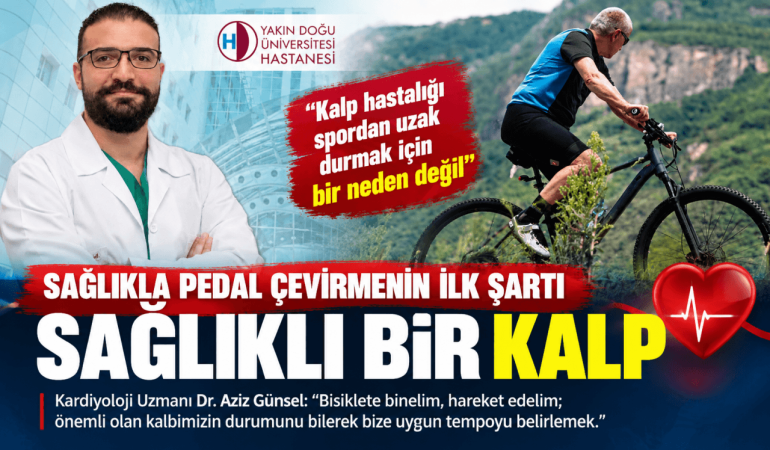 Sağlıklı Bir Kalple Pedal Çevirin (1)