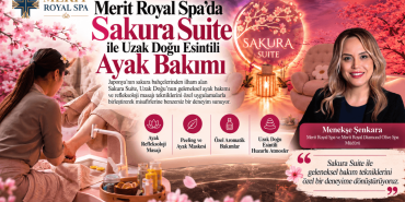 Sakura Suite Ayak Bakımı Spa Tanıtımı (1)