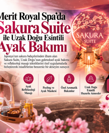 Sakura Suite Ayak Bakımı Spa Tanıtımı (1)
