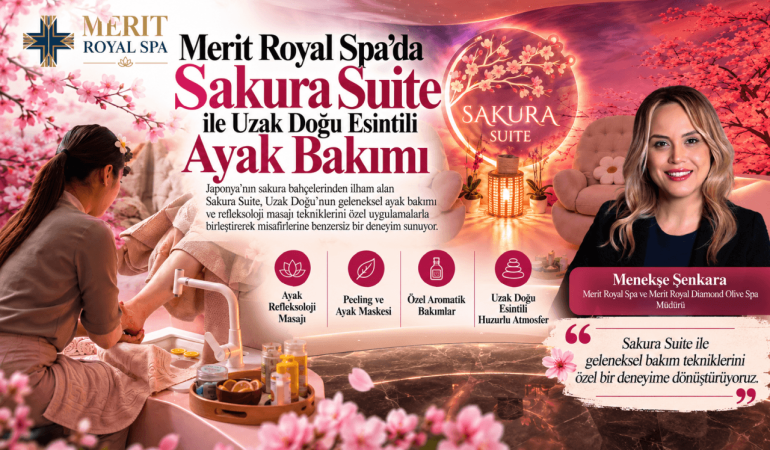 Sakura Suite Ayak Bakımı Spa Tanıtımı (1)