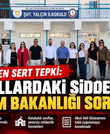 Şht. Yalçın İlkokulu Önünde Eğitim Tepkisi (5)