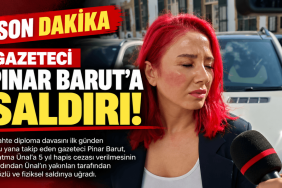 Son Dakika_ Gazeteciye Saldırı (1)