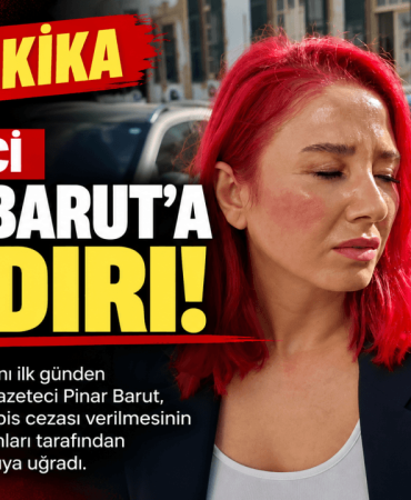 Son Dakika_ Gazeteciye Saldırı (1)