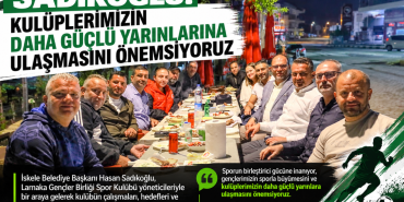 Sporun Birleştirici Gücüyle Geleceğe