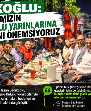 Sporun Birleştirici Gücüyle Geleceğe