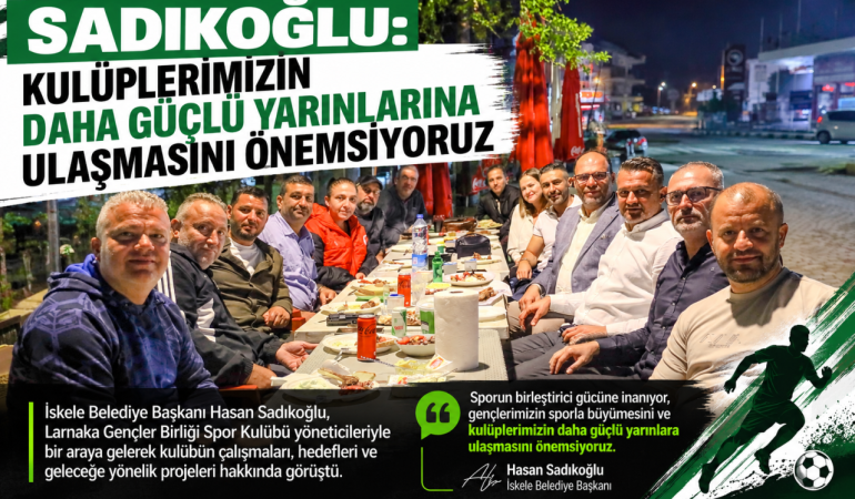 Sporun Birleştirici Gücüyle Geleceğe