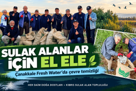 Sulak Alanlar İçin El Ele (1)