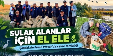 Sulak Alanlar İçin El Ele (1)