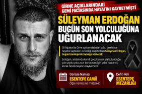 Süleyman Erdoğan İçin Son Yolculuk (1)