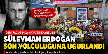 Süleyman Erdoğan Son Yolculuğunda (1)