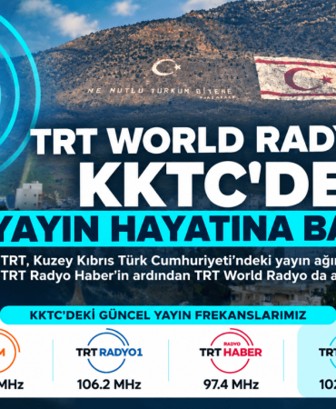 TRT World Radyo KKTC’de Yayında (1)