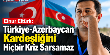 Türkiye-Azerbaycan Kardeşliği Sarsılmaz (1)