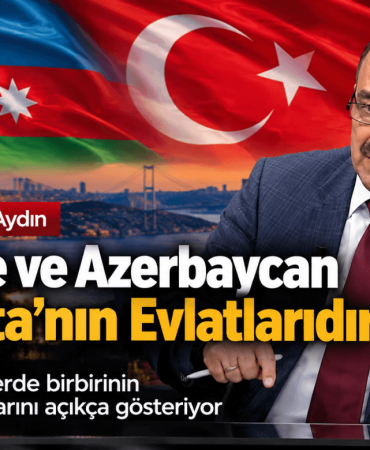 Türkiye-Azerbaycan_ Aynı Ata’nın Evlatları (1)