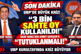 UBP’de Kriz_ Sahte Oy İddiası (1)