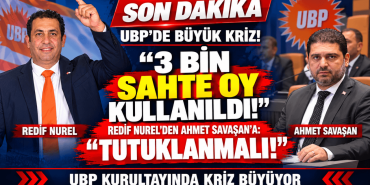 UBP’de Kriz_ Sahte Oy İddiası (1)