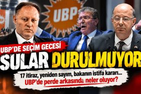 UBP’de Seçim Gecesi_ Sular Durulmuyor (1)