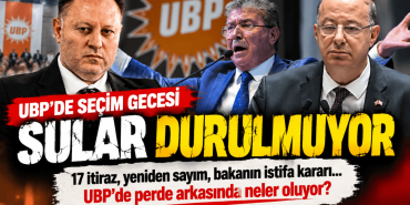 UBP’de Seçim Gecesi_ Sular Durulmuyor (1)