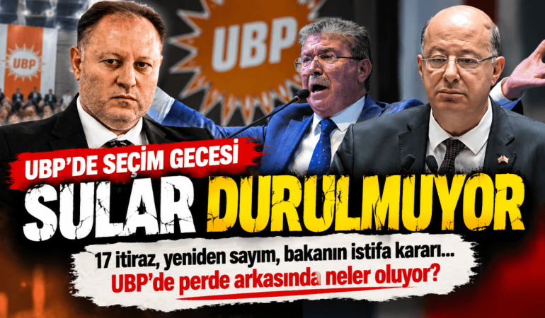 UBP’de Seçim Gecesi_ Sular Durulmuyor (1)